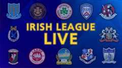 Irish League Live .